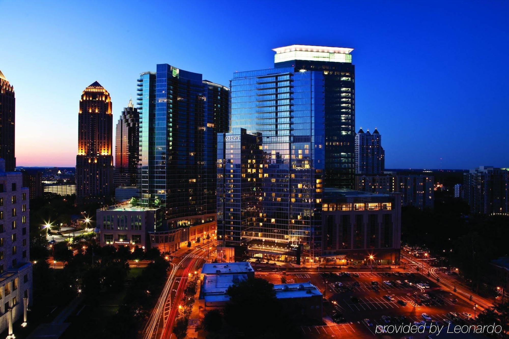 Loews Hotel Atlanta