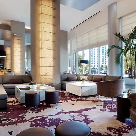 Loews Atlanta Hotel Exterior photo